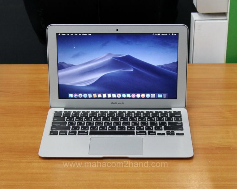 Macbook Air 11-inch Mid 2012 Core i5 1.70GHz Ram 4GB HDD 64GB SSD