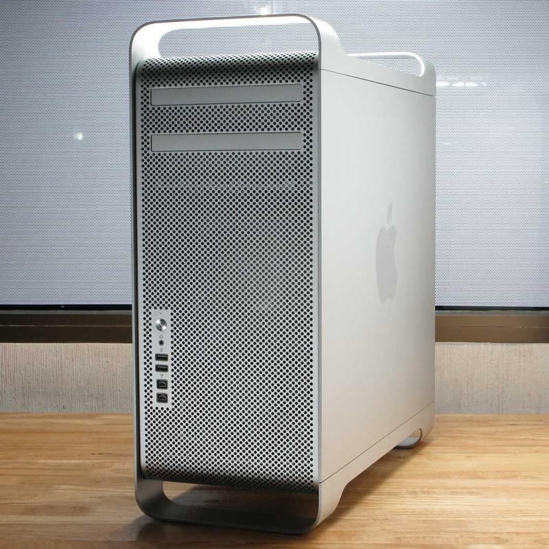 Macデスクトップ mac pro 2010 12 Core CPU 32gb gtx680 SSD Mac