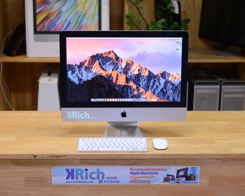 iMac 21.5-inch Mid 2011. Core i5 2.7GHz RAM 12GB SSD 120GB +