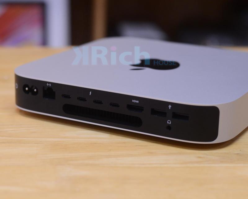 Mac Mini 2023 Apple M2 Pro CPU 10-Core GPU 16-Core RAM 16GB Mac Mini 2023 Apple M2 Pro CPU 10-Core GPU 16-Core RAM 16GB